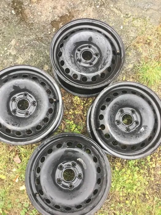 FELGI FELGA  16 Renault Megan III scenic 5x114,3x66 ET47 6,5j