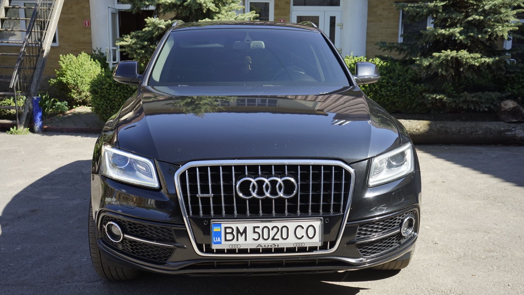 Audi Q5 3.0 tdi 2014р