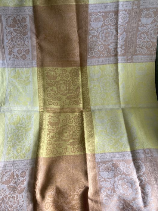 Скатерти из льна