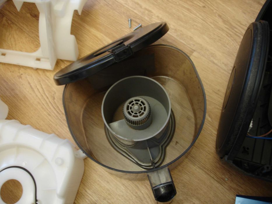 пылесос SAMSUNG  по запчастям