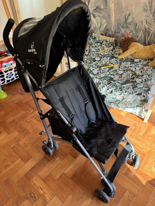 Carrinho de passeio