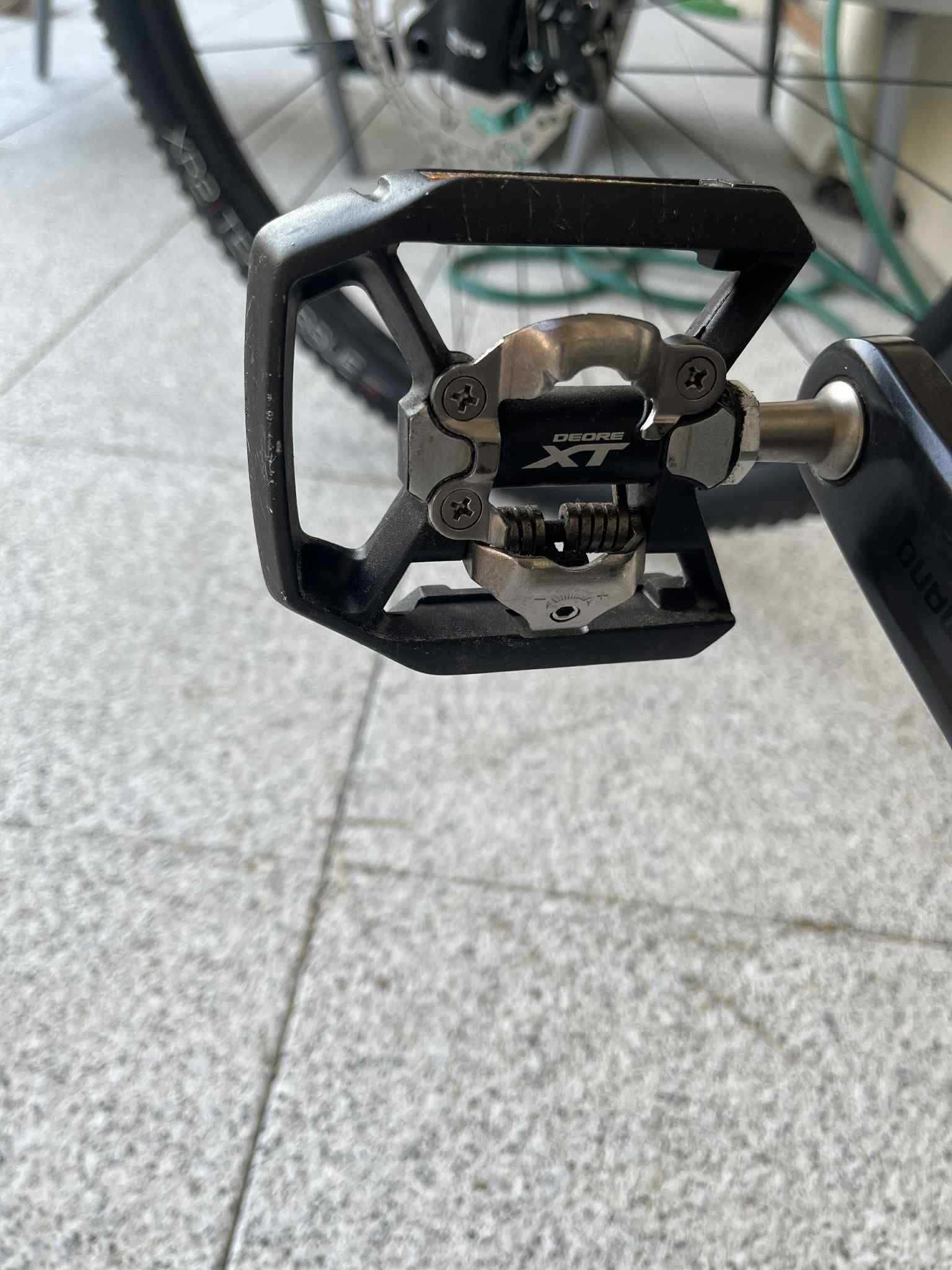 Rower MTB TREK Pro Caliber 9.5