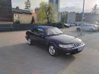 Saab 9-3X Saab 9-3 Cabrio 2.0 benz - Lpg- Automat!