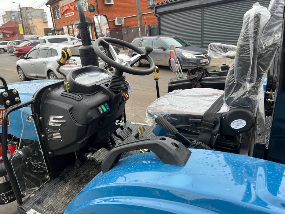 Трактор KENTAVR S 404XU