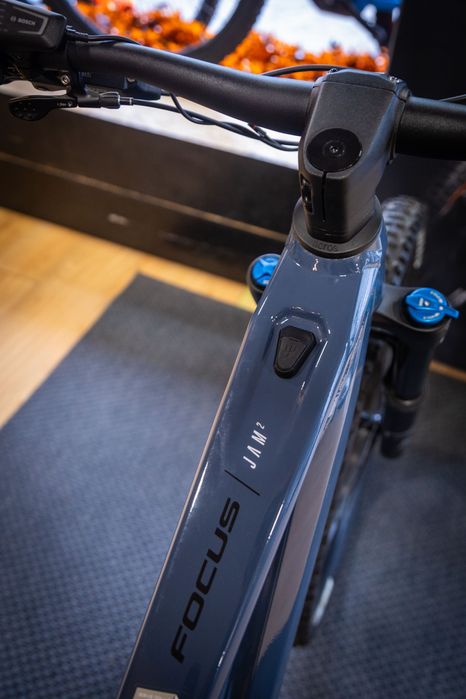 Bicicleta Eléctrica Ebike Bosch Focus Jam2 6.8