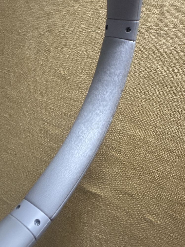 Słuchawki Sony CH720N białe ANC