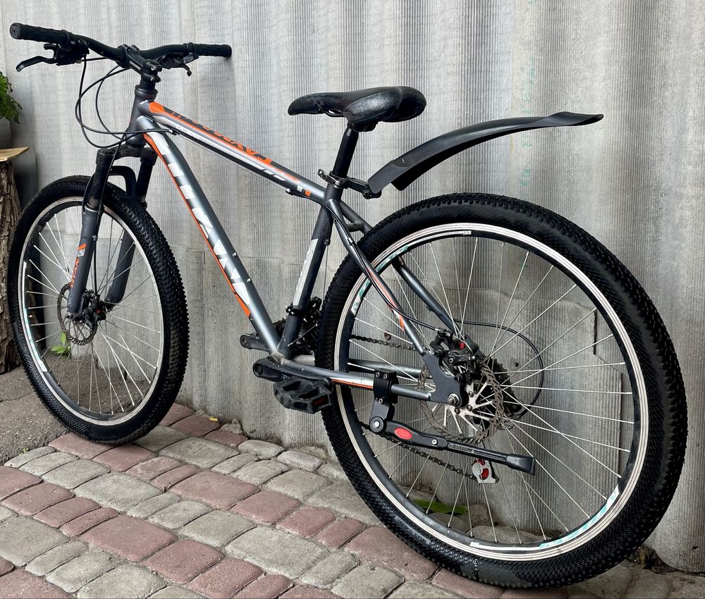 Велосипед Titan Cayman 26”