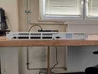 MikroTik CCR1016‑12S‑1S+