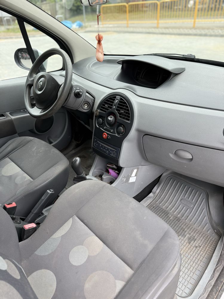 Renault Modus 1.5 DCI