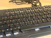 Klawiatura Roccat Vulcan 121 AIMO – RGB, Titan Switch
