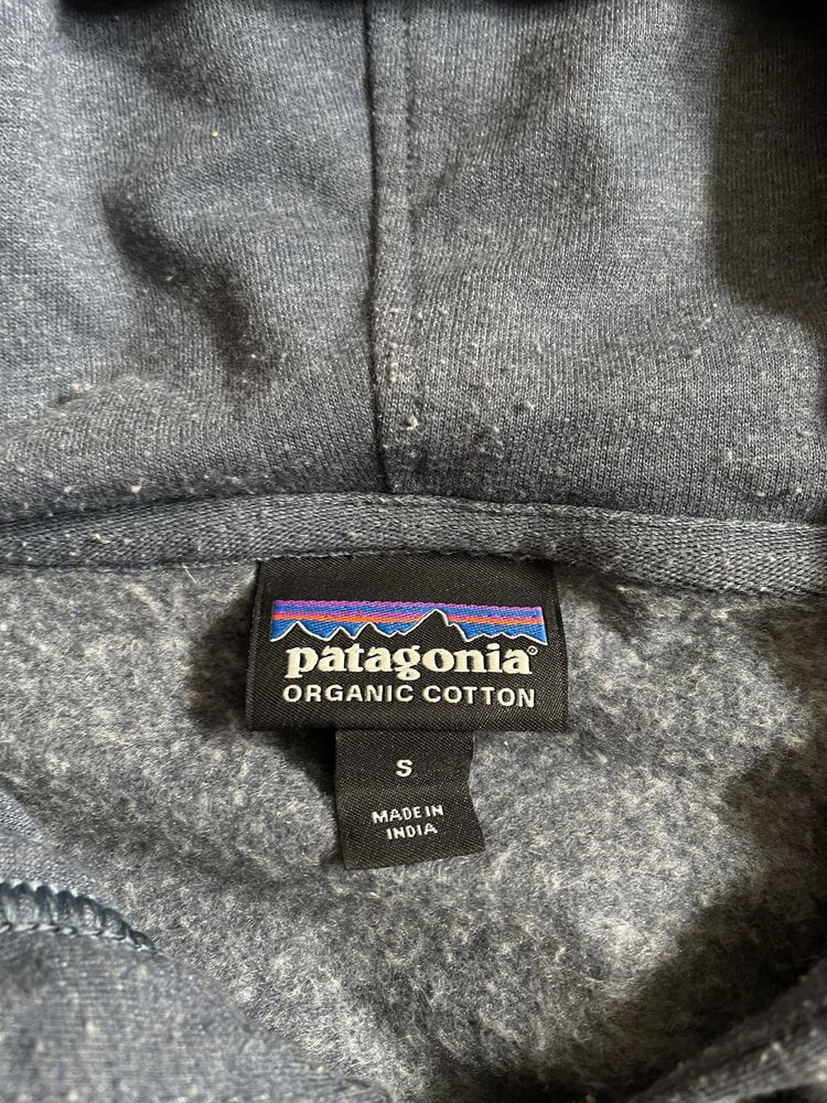 зип худи patagonia