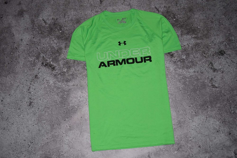 Under Armour T-Shirt (Мужская Футболка Андер Армор )