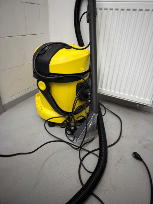 Odkurzacz piorący Karcher