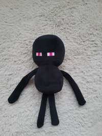 Maskotka pluszak Enderman Minecraft