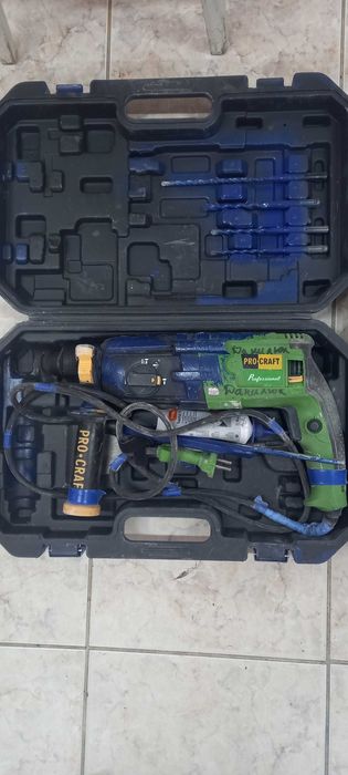 Аренда - прокат строй инструмента.