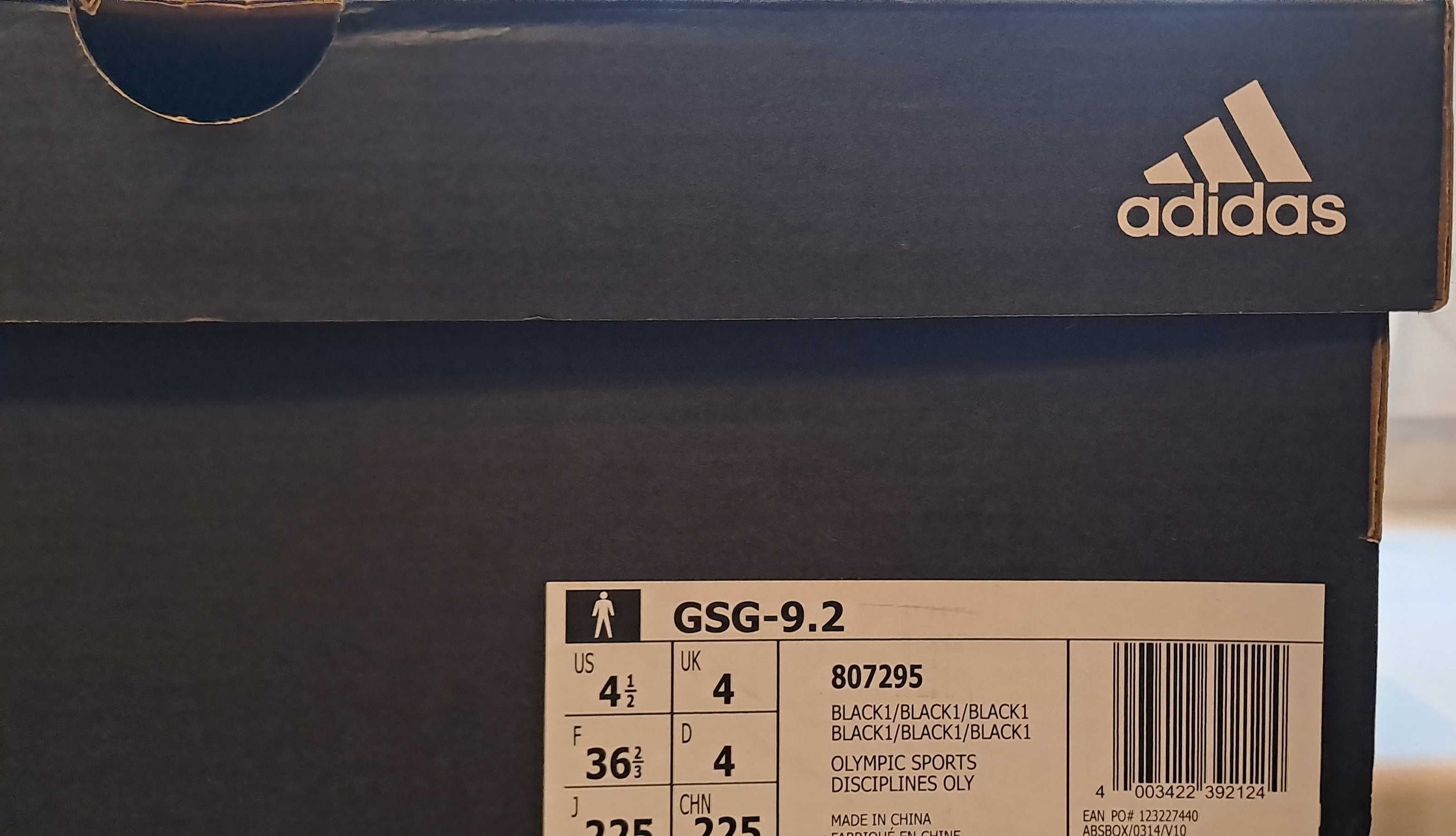 Buty zimowe adidas GSG 9.2 rozmiar 36 2/3