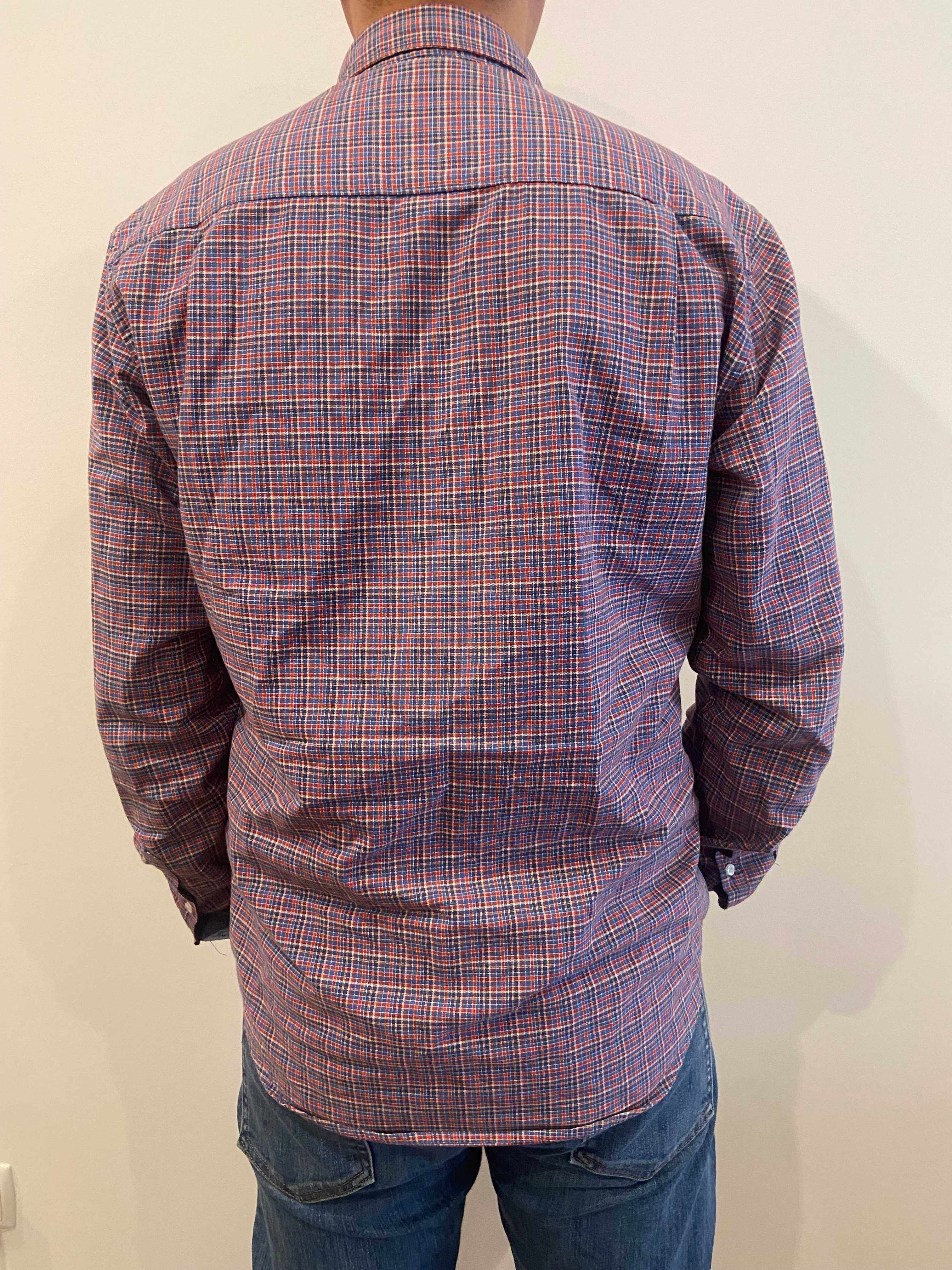 Camisa Springfield