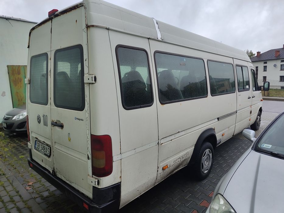 Volkswagen LT autobus