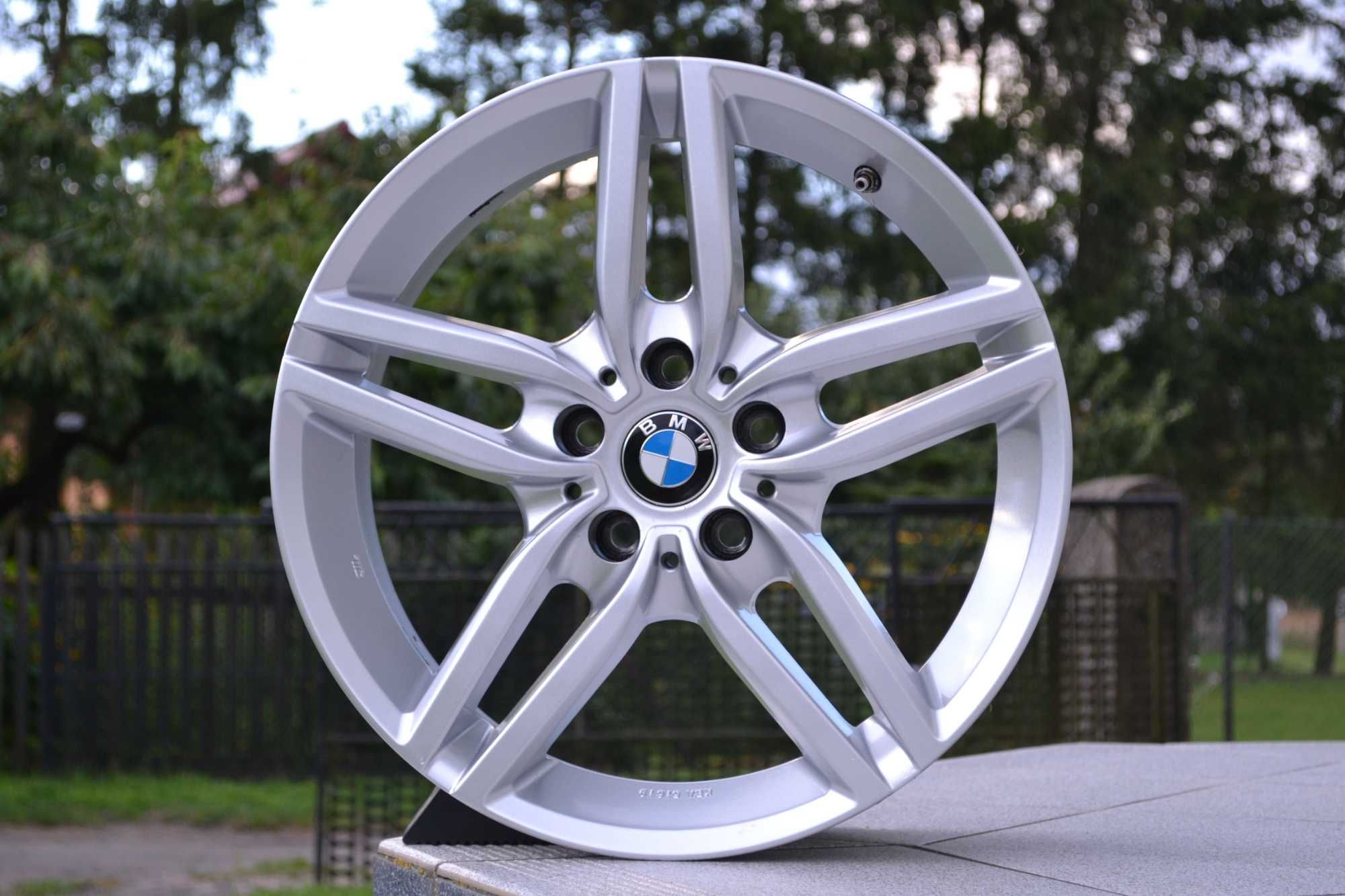 Alufelgi 5x112 BMW 17 Cali stan bardzo dobry
