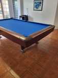 Snooker/Bilhar Competição (9ft) - Bom Estado