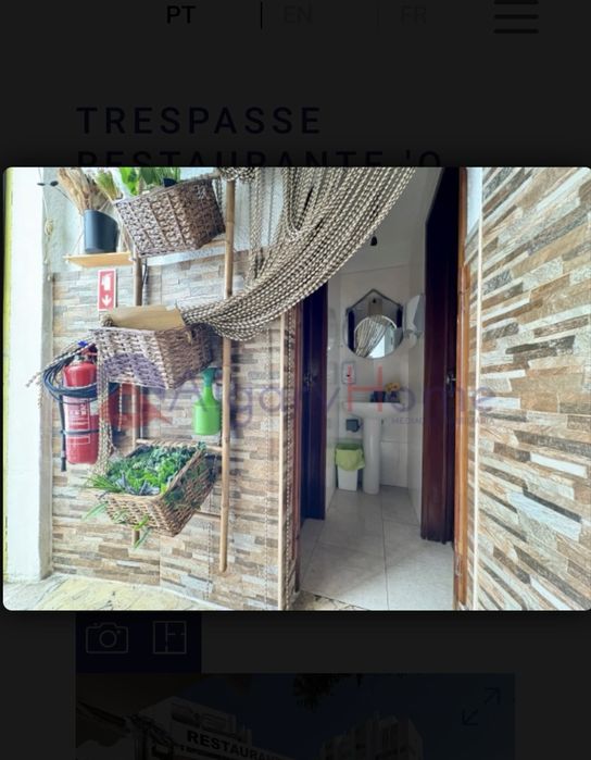 Trespassa-se Restaurante