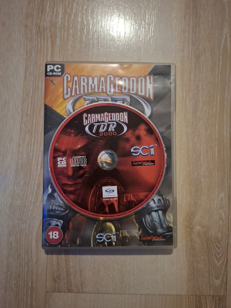 Retro gry komputerowe kolekcjonerskie
