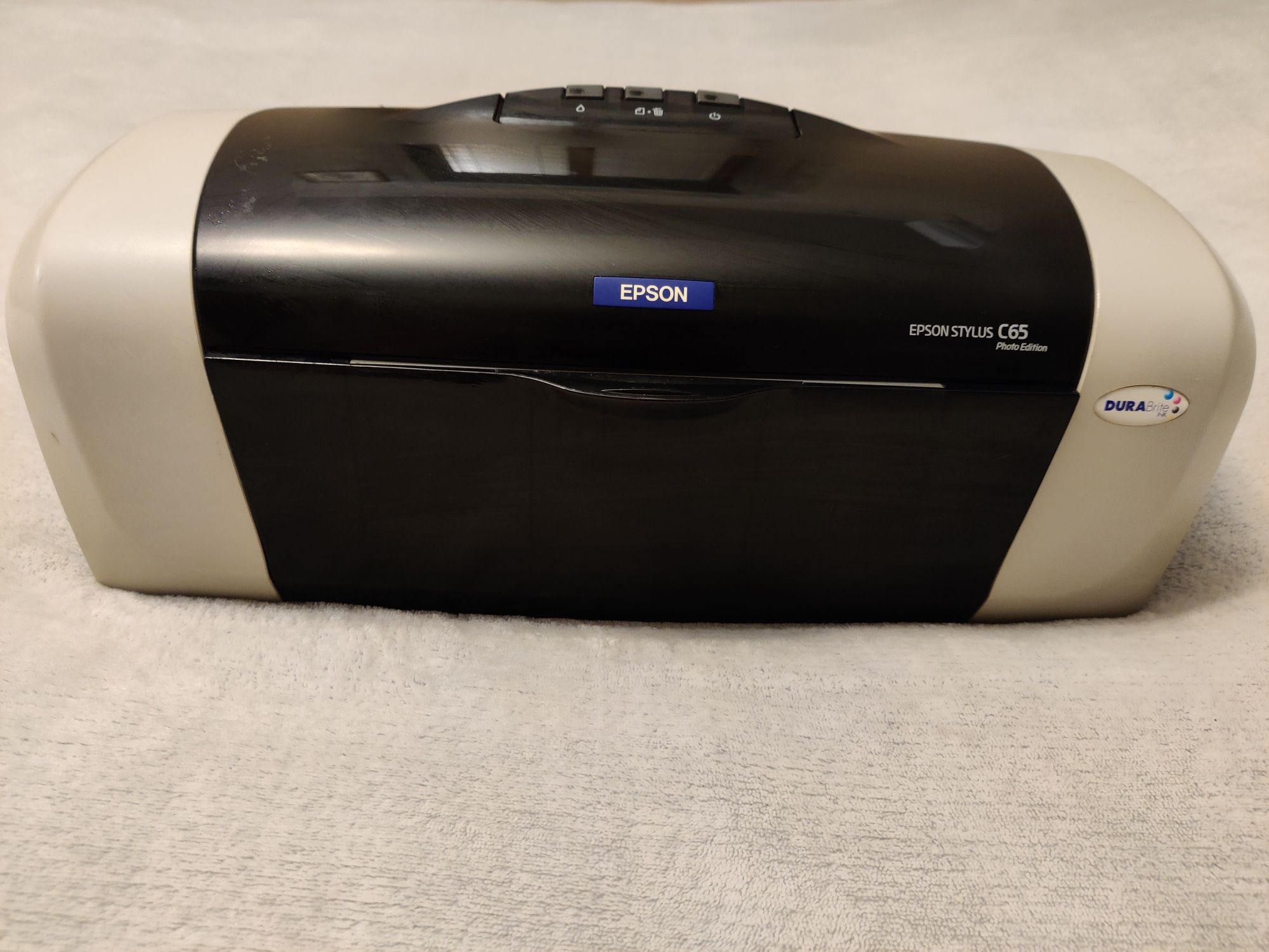 Принтер Epson stylus c 65 , на запчасти