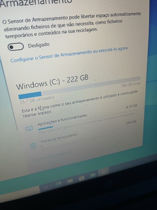 comutador pc hp