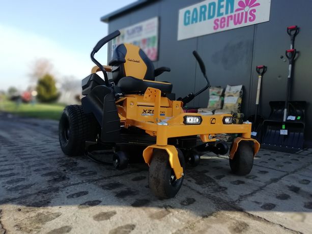 Cub Cadet XZ5 L127 Ultima traktor ogrodowy zero-turn garden serwis