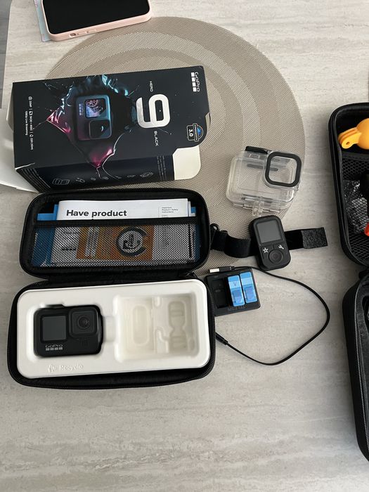 Продам екшен камеру GoPro 9