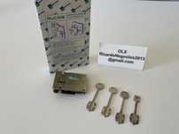 Nucleo Fechadura Mottura 91057S