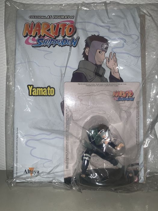 Yamato - Colecção Naruto Shippuden (n.36)