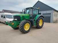 Ciagnik rolniczy John Deere 6820 powerquad