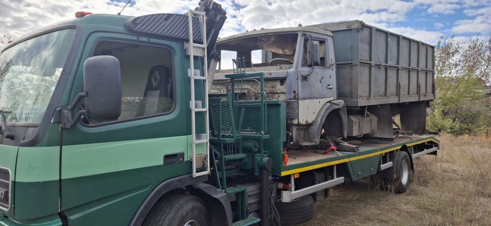 Услуги манипулятора