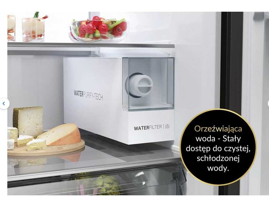 Lodówka Haier HSW59F18EIPT