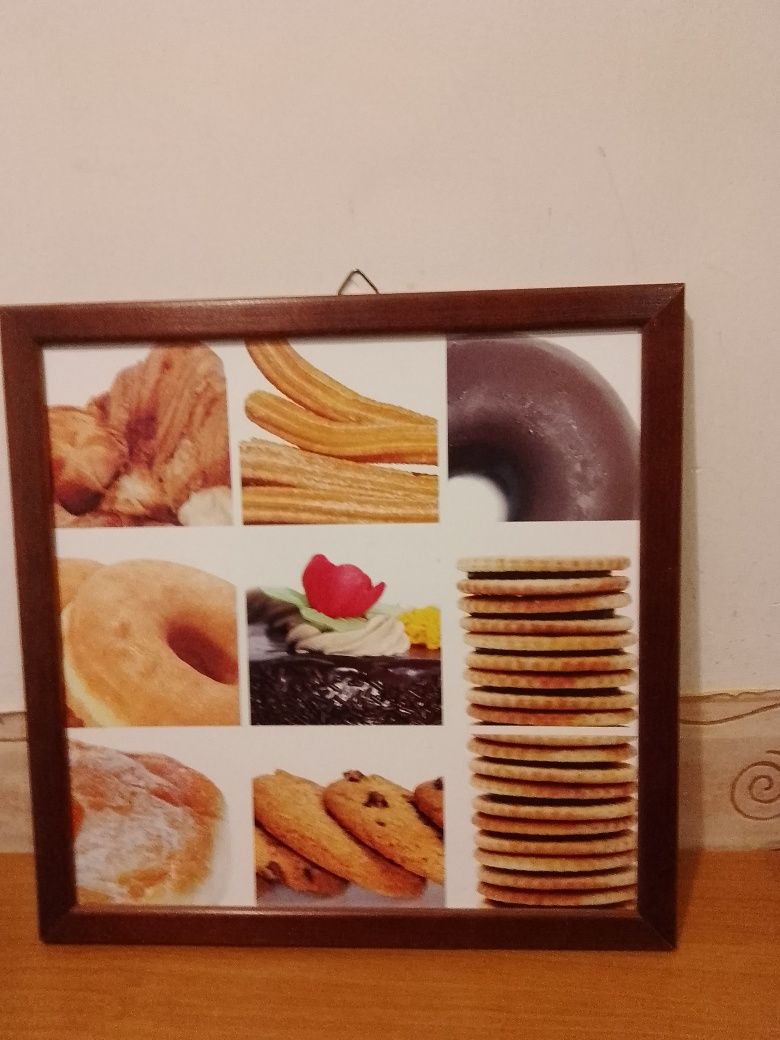 Obraz "ciasteczka"