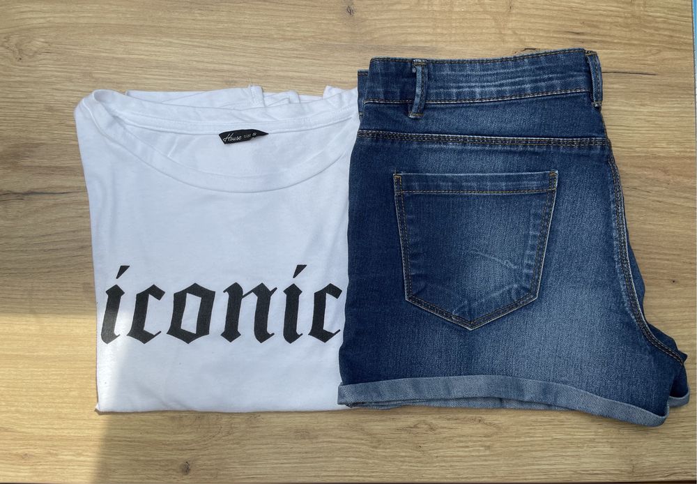 Komplet koszulka i szorty House S