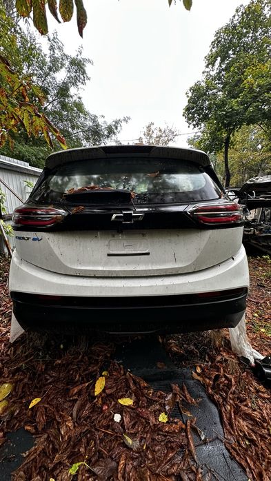 Задний бампер Chevrolet Bolt EV ‘23