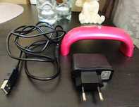 Lampa LED 9v do hybrydy Semilac