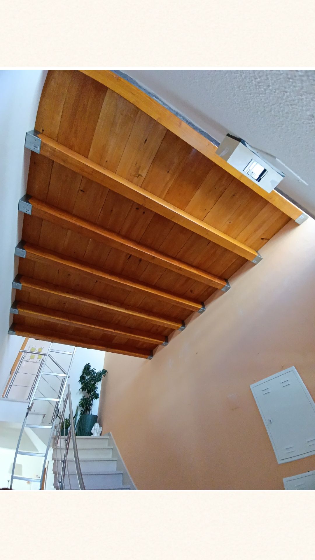 Casas de madeira / Deck / pérgolas / Revestimento |