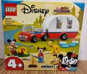 LEGO Disney Mickey Friends 10777 Myszka Miki i Myszka Minnie na biwaku