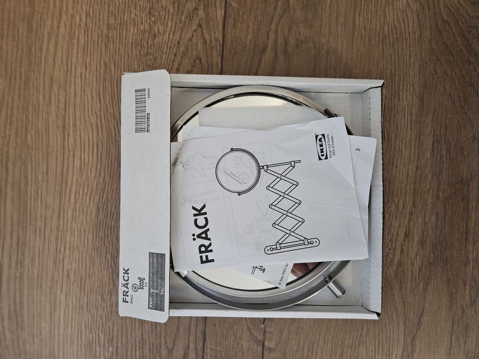 Lustro Frack IKEA