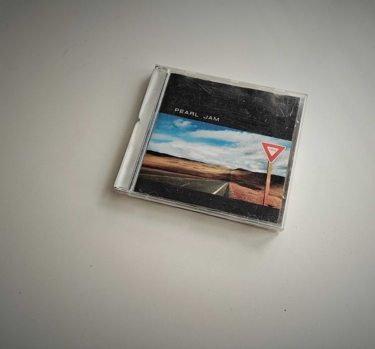 Pearl Jam Yield Cd