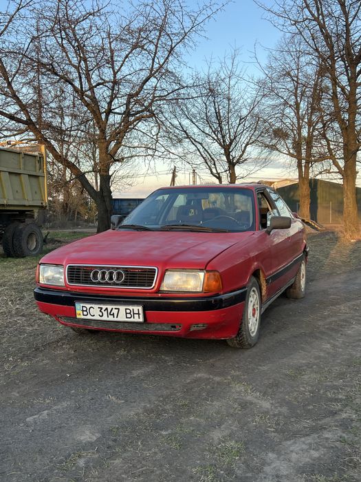 Продаю ауді   80