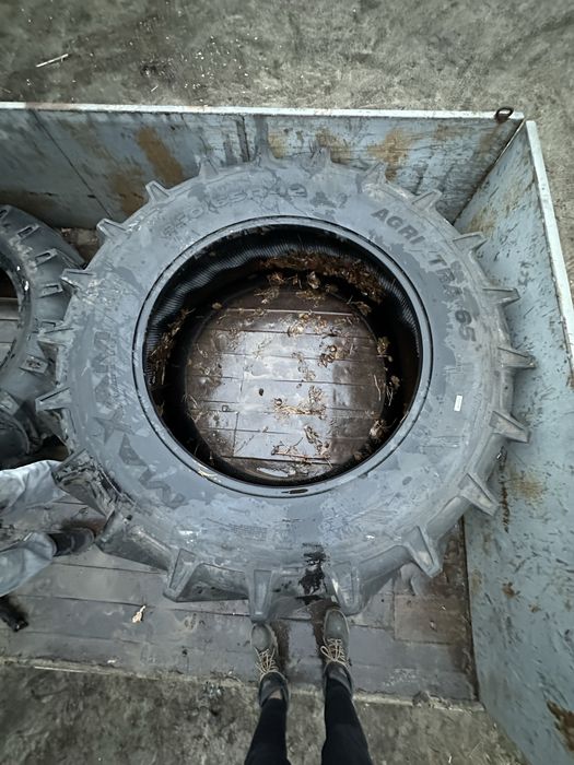 Нова шина Maxam 650 65 42