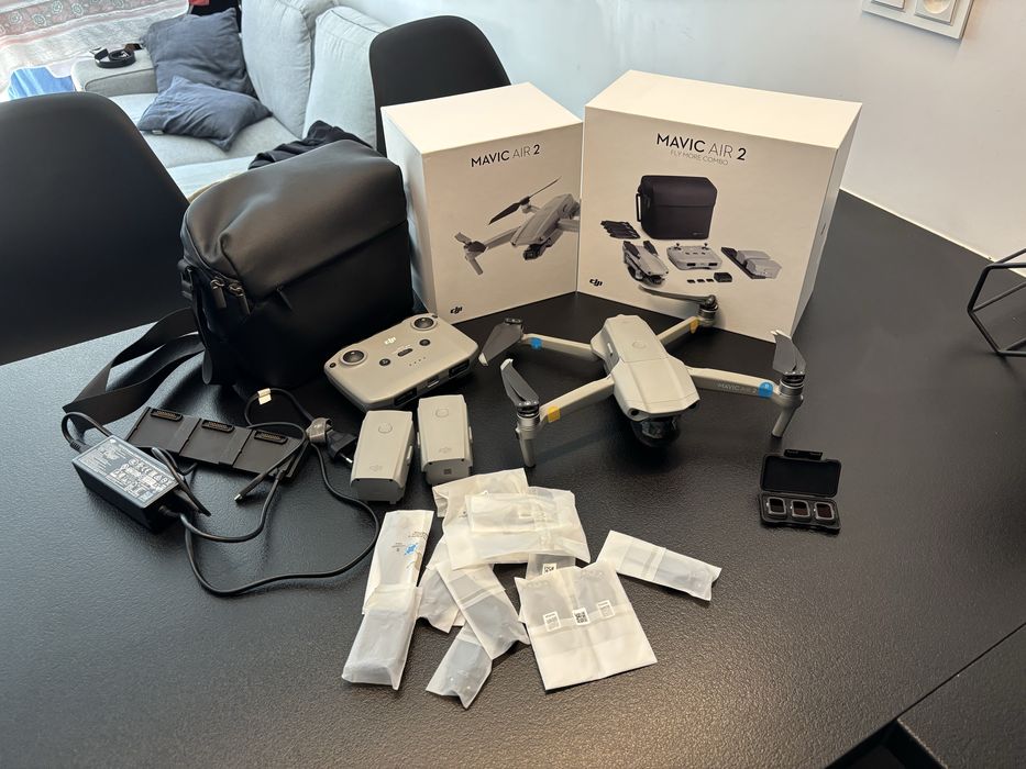 Dron Dji mavic air 2