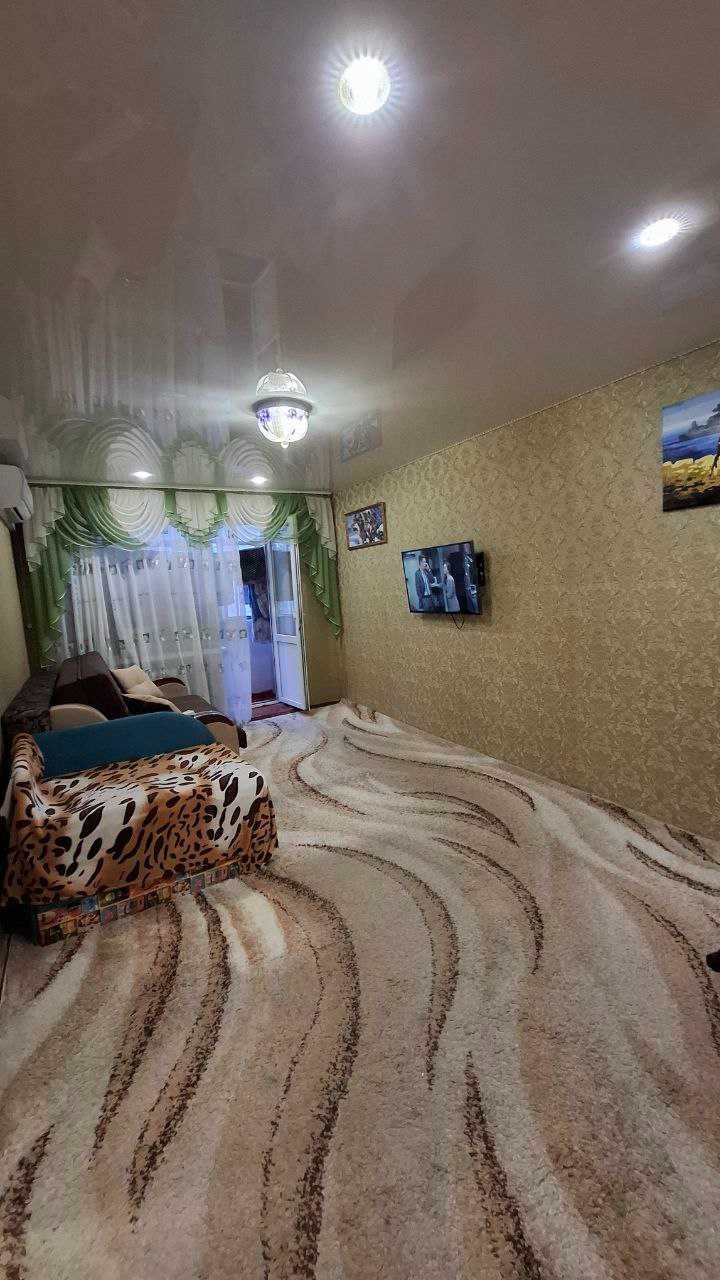 1-к квартира, центр, wifi, оренда подобово, погодинно.