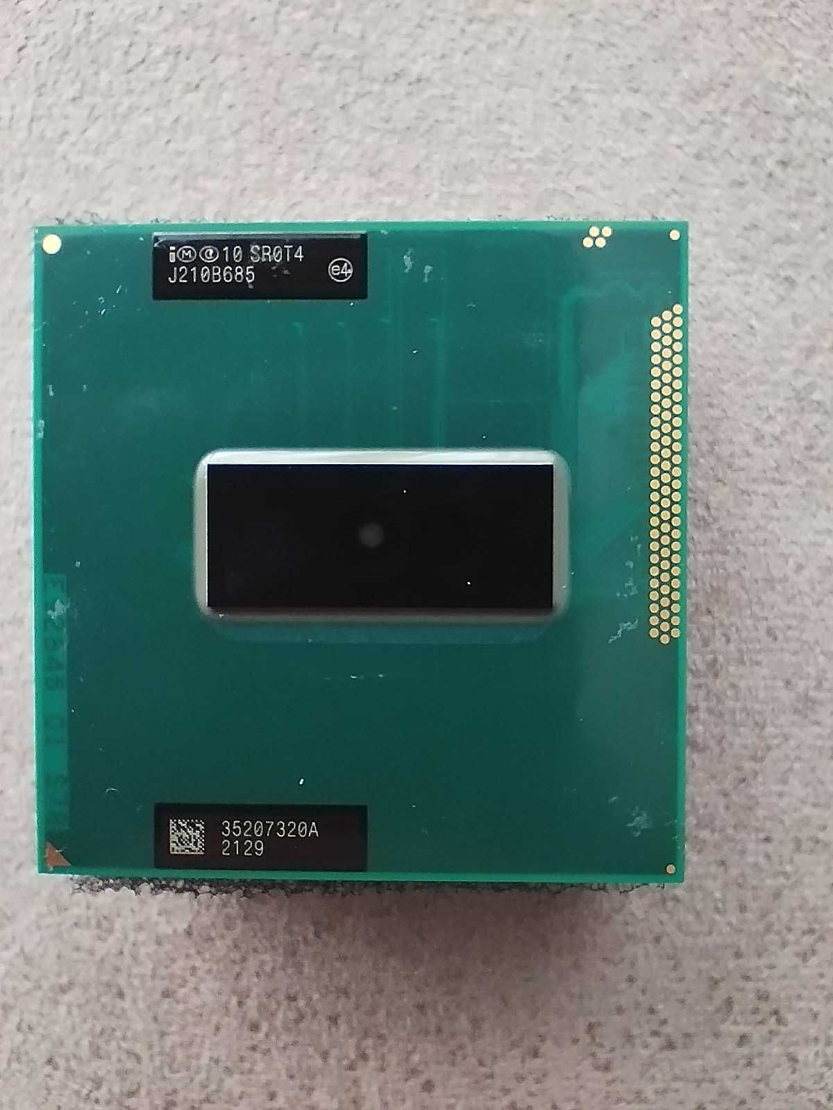 Процесор для ноутбука Intel Core i3 3110M SR0T4