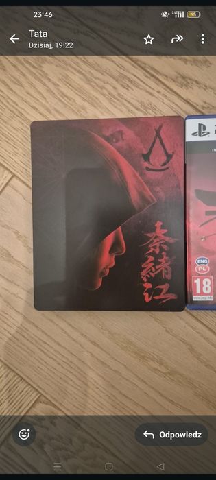 Assassin's Creed shadows na ps PlayStation 5