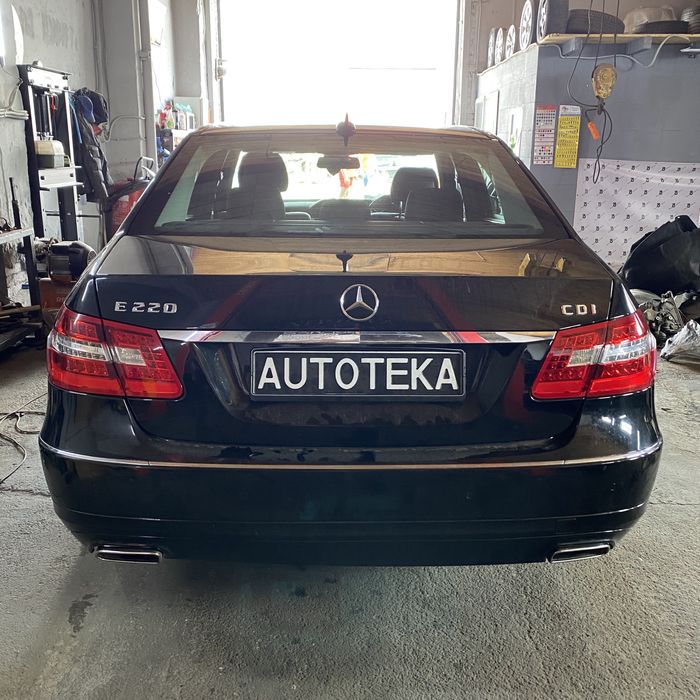 Розборка  Mercedes e-class w211 w212 е220 е270 е300 е320 е350  Шрот